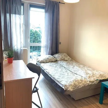 Goma Rent Kolobrzeska 3 Pokojowe Blisko Morza * Gdansk