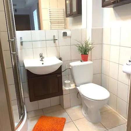 Goma Rent Kolobrzeska 3 Pokojowe Blisko Morza *