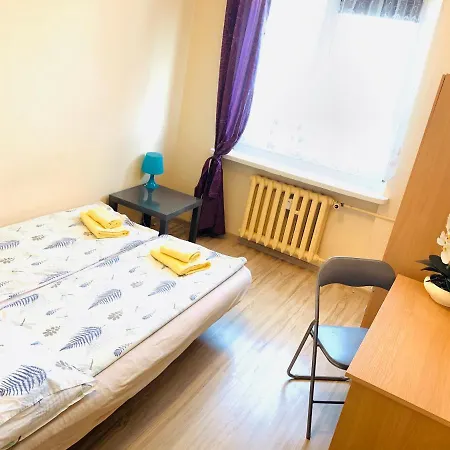 Apartament Goma Rent Kolobrzeska 3 Pokojowe Blisko Morza